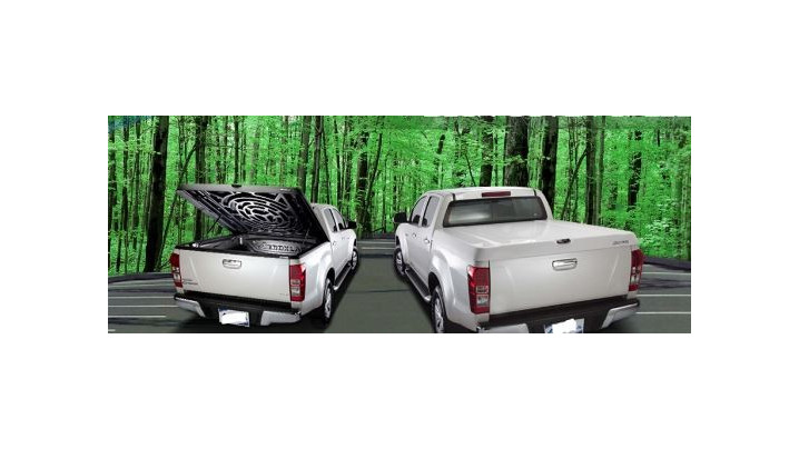 Tonneau cover  Toyota Hilux 2006-2015 AK AVI