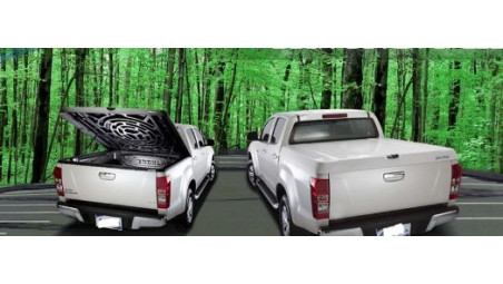 Laderaumabdeckung Toyota Hilux 2006-2015 AK AVI
