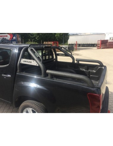 ROLLBAR ROCKY TOY HILUX 2016+