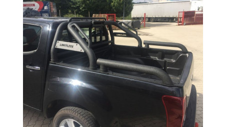 ROLLBAR ROCKY TOY HILUX 2016+