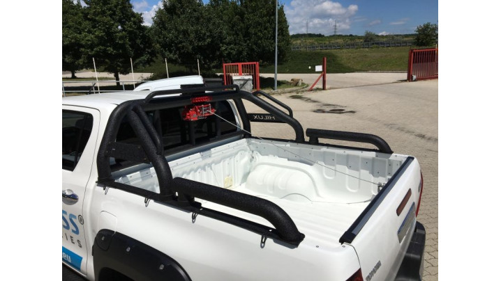 ROLLBAR ROCKY TOYOTA HILUX 2016+