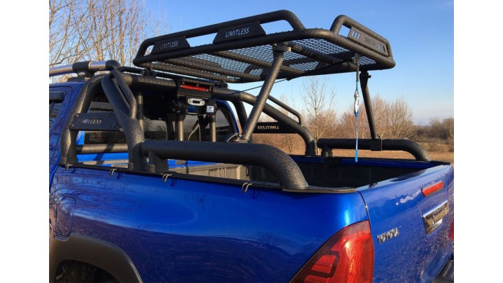 Rollbar Rocky Toy Hilux 2016+