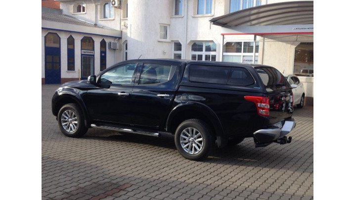 Hardtop Mitsubishi L200 2015-2020 AK GSE