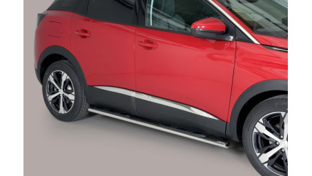 PRAG LATERAL DSP 431 PEU 3008