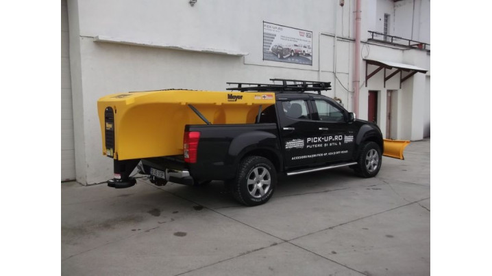 Salt spreader Meyer Crossfire