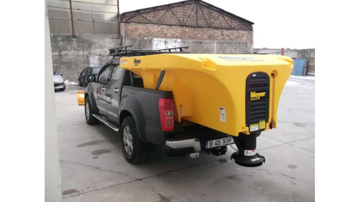 Salt spreader Meyer Crossfire