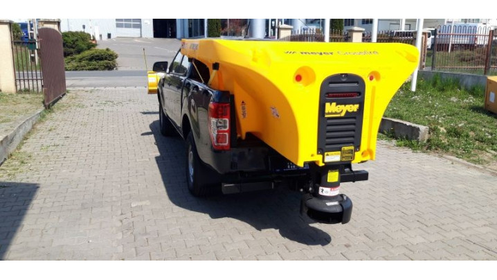 Salt spreader Meyer Crossfire