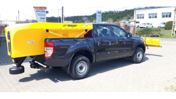 Salt spreader Meyer Crossfire