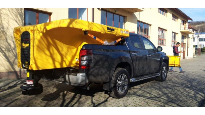 Salt spreader Meyer Crossfire