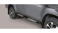 PRAG LATERAL DSP 410 NEGRU TOY HILUX