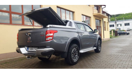 Laderaumabdeckung Mitsubishi L200 2015-2022 ALC SCZ Cert RAR