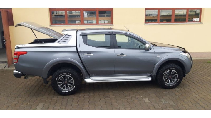 Tonneau Cover Alc Sc-z Primer Mit L200 2016+inchidere Bena Sport Cover (sc-z)