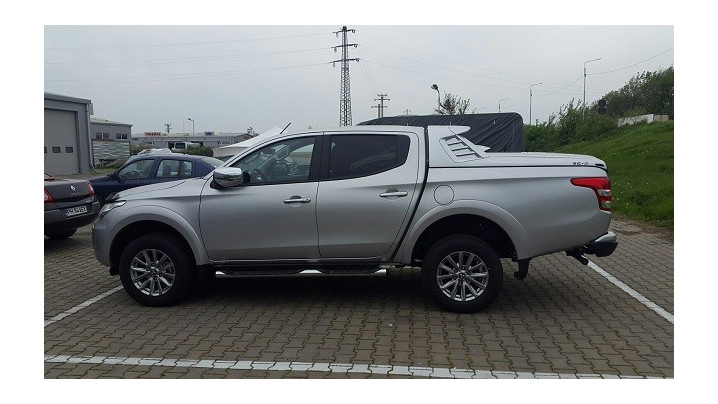 Tonneau Cover Alc Sc-z Primer Mit L200 2016+inchidere Bena Sport Cover (sc-z)