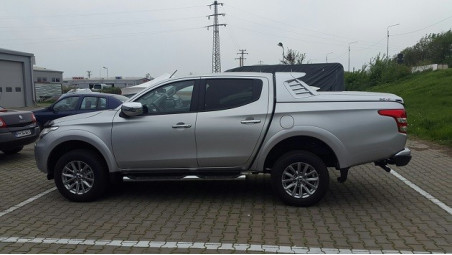 Laderaumabdeckung Mitsubishi L200 2015-2022 ALC SCZ Cert RAR