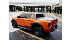 RULOU DE BENA AK WILDTRAK W/O ROLLBAR NEGRU