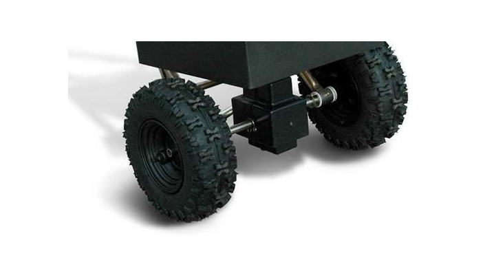 Salt spreader Push Hotshot