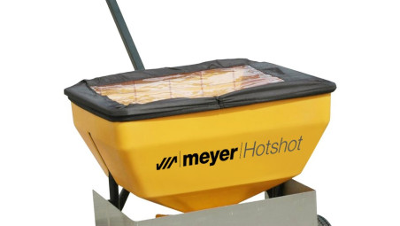 Salt spreader Push Hotshot Salt spreader Push Hotshot