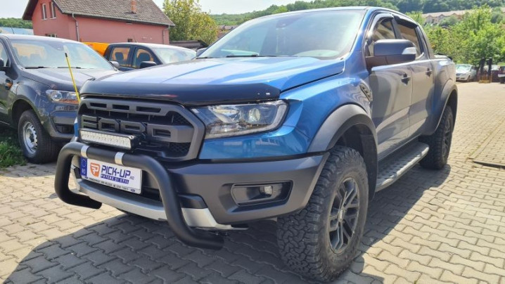 Bullbar Ford Ranger 2022 MIS EC