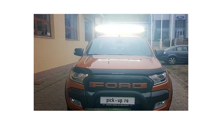 Off Road LED Reflector LPX Prime Extreme 50" Double Line