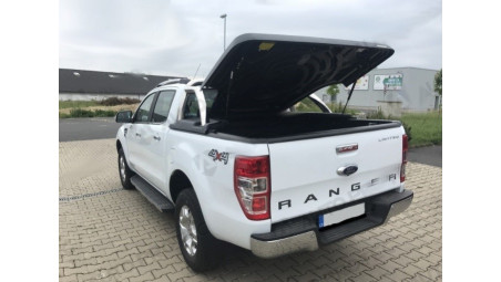 INCHIDERE DE BENA COMPATIBIL CU ROLLBAR AK GALAXY NEGRU FORD RANGER 2012+