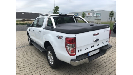 INCHIDERE DE BENA COMPATIBIL CU ROLLBAR AK GALAXY NEGRU FORD RANGER 2012+