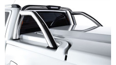 INCHIDERE DE BENA CU ROLLBAR AK GALAXY NEGRU VW AMAROK 2010+