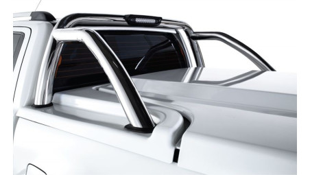 INCHIDERE DE BENA CU ROLLBAR AK GALAXY NEGRU VW AMAROK 2010+