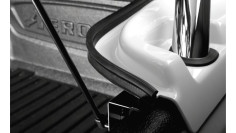 INCHIDERE DE BENA CU ROLLBAR AK GALAXY NEGRU VW AMAROK 2010+ 2