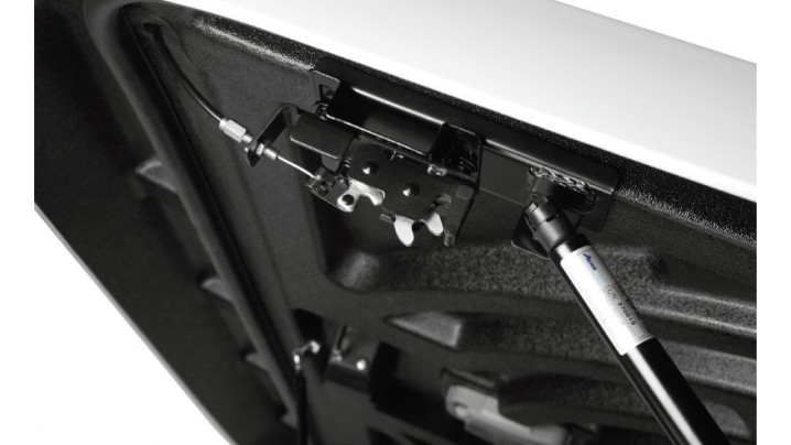 INCHIDERE DE BENA CU ROLLBAR AK GALAXY NEGRU VOLKSWAGEN AMAROK 2010+