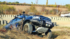 SET SCUT COMPLET ALUMINIU RIV FOR RANGER 2019+ 2