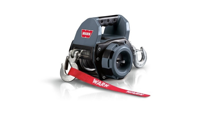TROLIU WARN DRILL 101570