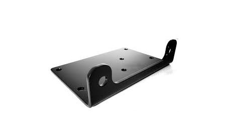 PLACA METALICA WARN 69646