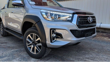APARATOR ARIPI EGR TOY HILUX 2018+