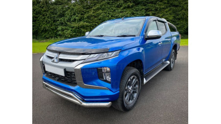 DEFLECTOR CAPOTA EGR MITSUBISHI L200 2019+