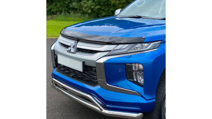 Hood bug deflector Mit L200 2019+deflector Capota