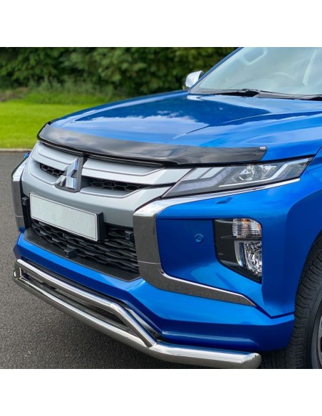 Hood bug deflector Mit L200 2019+deflector Capota