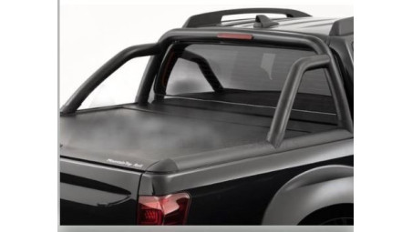 ROLLBAR RULOU NEGRU CU LED DE FRANA MT SBMB90B02 MER XCLASS 2017+