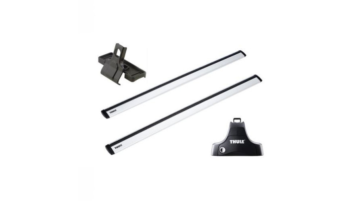 SET BARE TRANSVERSALE THU TA23704 ISU D-MAX 2006-2012