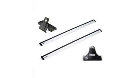 SET BARE TRANSVERSALE THU TA23704 ISU D-MAX 2006-2012