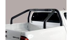 ROLLBAR RLSS NEGRU 2410 TOY HILUX 2015+