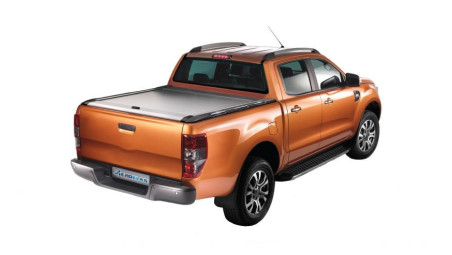 RULOU DE BENA AK WILDTRAK ECHIPAT CU ROLLBAR- ARGINTIU