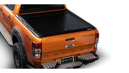 RULOU DE BENA AK WILDTRAK ECHIPAT CU ROLLBAR- NEGRU