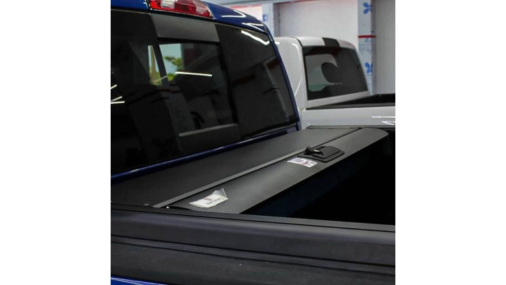 ROLL COVER  AK ISUZU D-MAX 2019- NEGRU