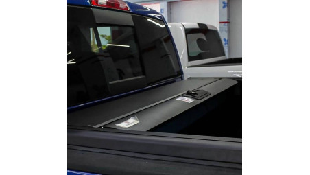 ROLL COVER  AK ISUZU D-MAX 2019- NEGRU