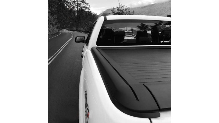 Tonneau cover Toyota Hilux 2015-2025 AK RU Cert RAR