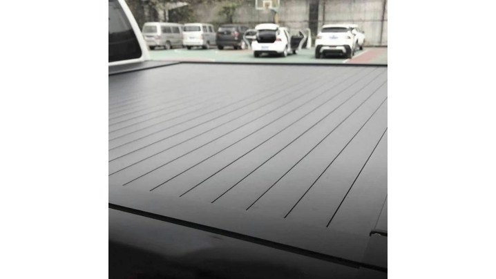 Tonneau cover Toyota Hilux 2015-2025 AK RU Cert RAR