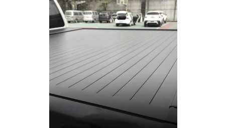 RULOU DE BENA AK TOYOTA HILUX 2018+ - NEGRU
