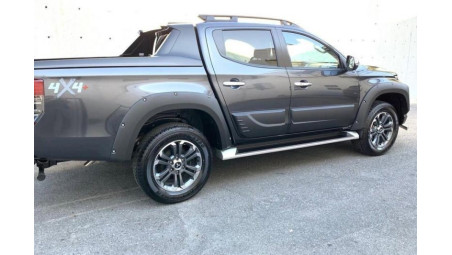 Fender Flares Limitless Rocky Mit L200 2019+aparator Aripa