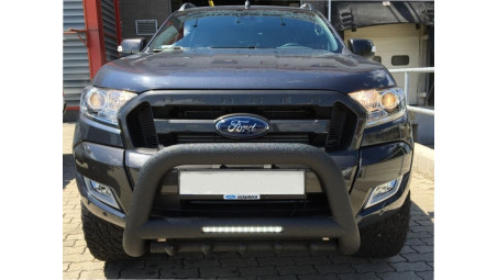 BULLBAR EXCLUSIVE BLACK LED LIM FOR RANGER 2012+