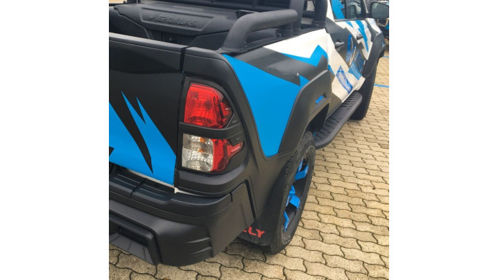APARATOR FARURI STOP 8512909000 TOYOTA HILUX 2015+